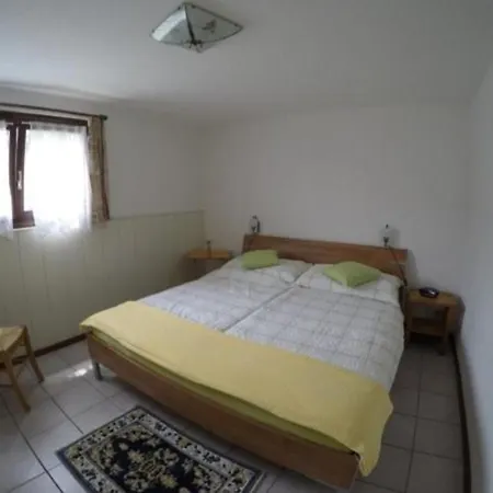 Appartement Casa Portmann