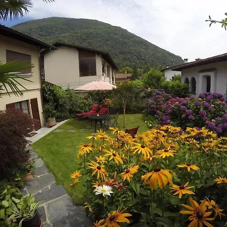 Casa Portmann Apartment Losone